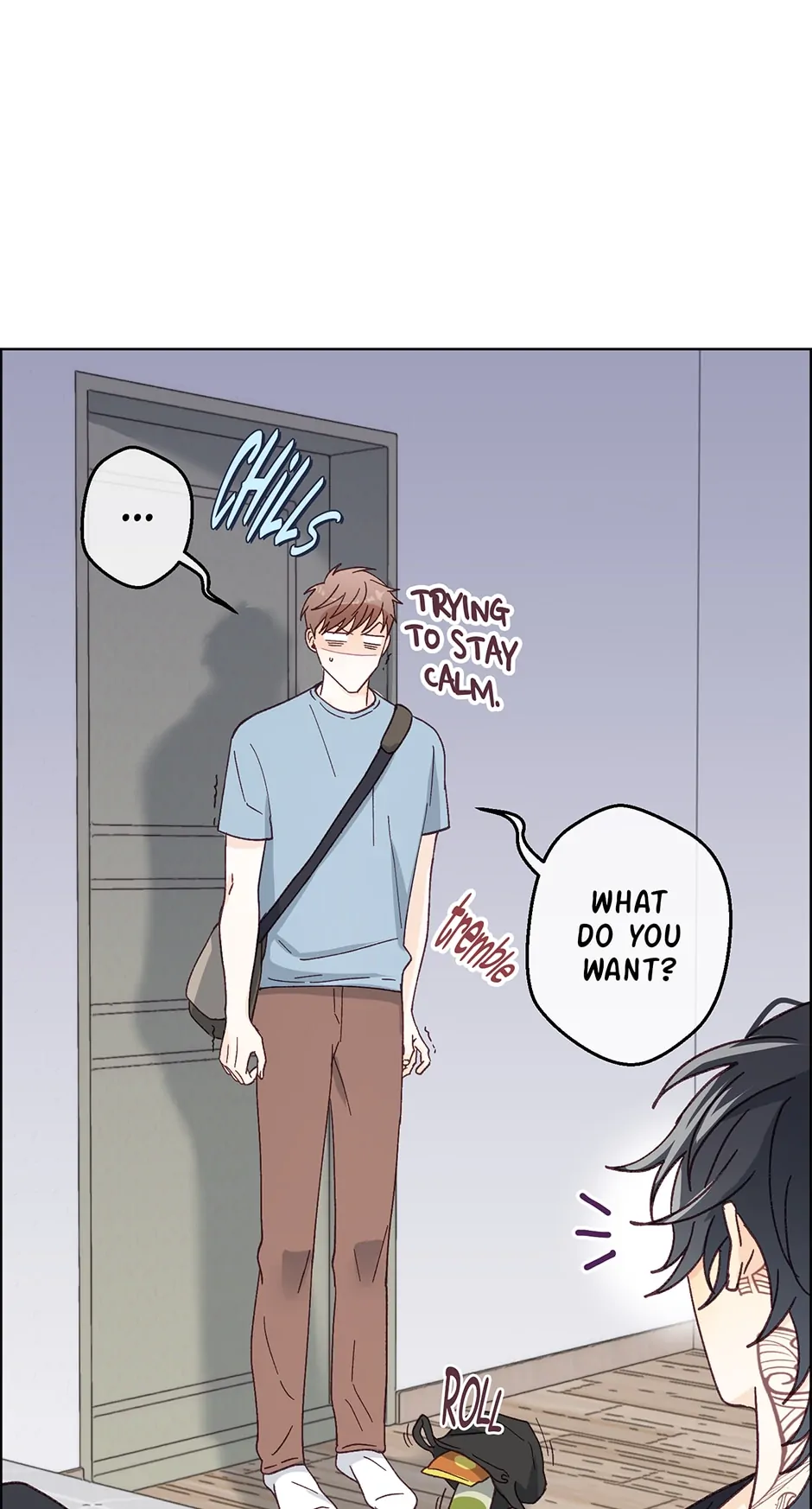 Muhyeok and Naui: My Irresistible Neighbor [Official] - 9. A Weird Competitive Spirit manhwa