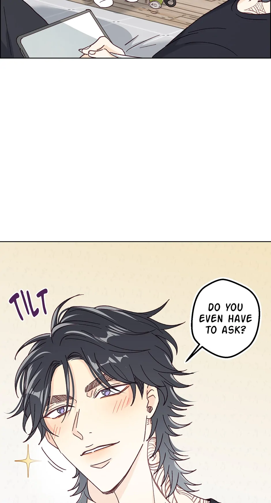 Muhyeok and Naui: My Irresistible Neighbor [Official] - 9. A Weird Competitive Spirit manhwa
