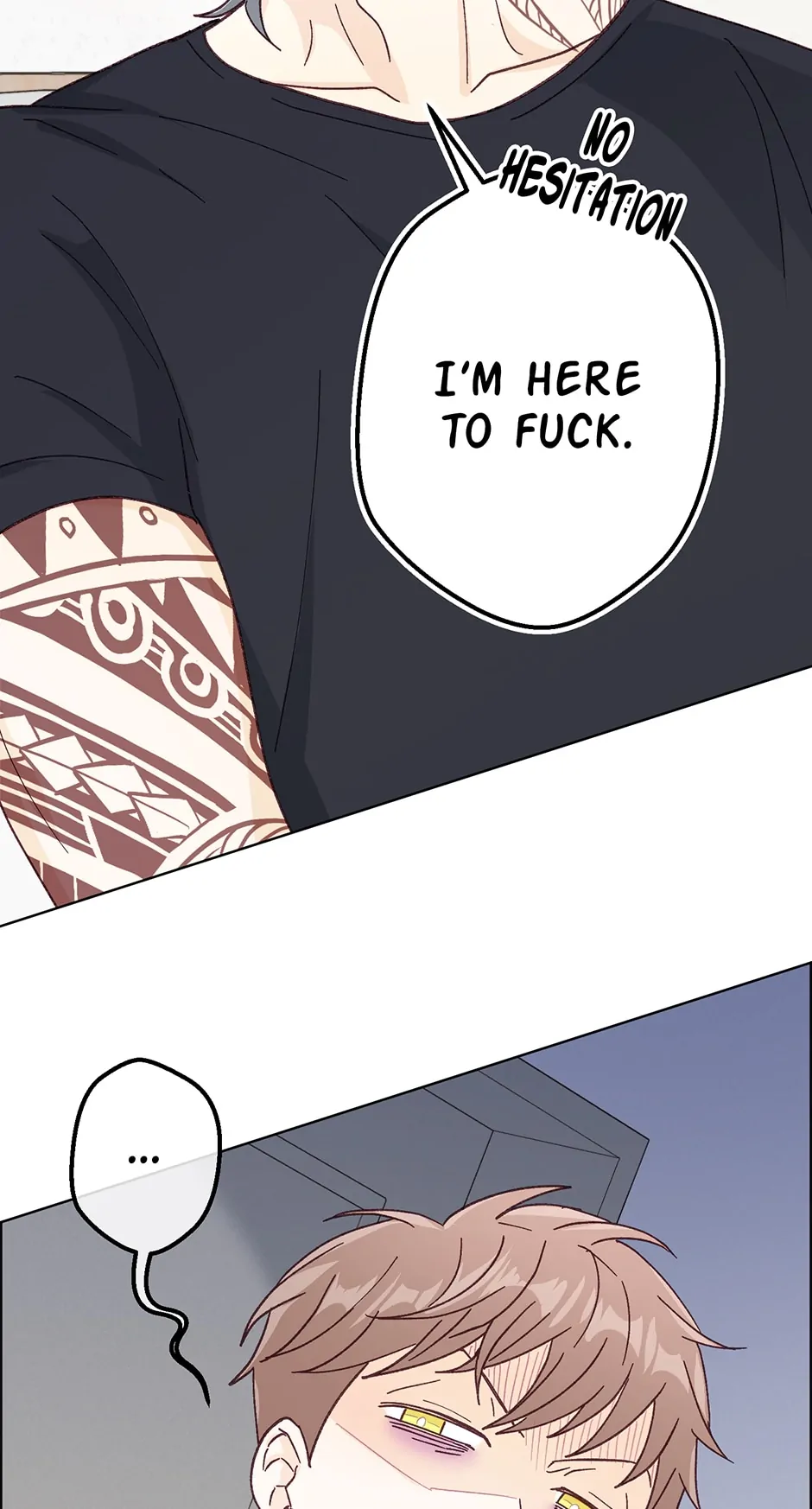 Muhyeok and Naui: My Irresistible Neighbor [Official] - 9. A Weird Competitive Spirit manhwa