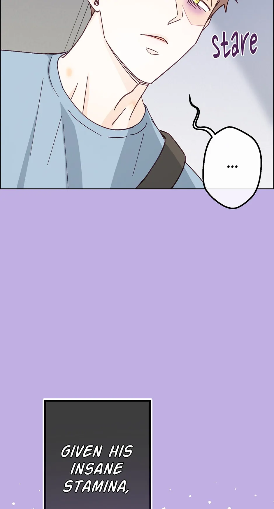 Muhyeok and Naui: My Irresistible Neighbor [Official] - 9. A Weird Competitive Spirit manhwa