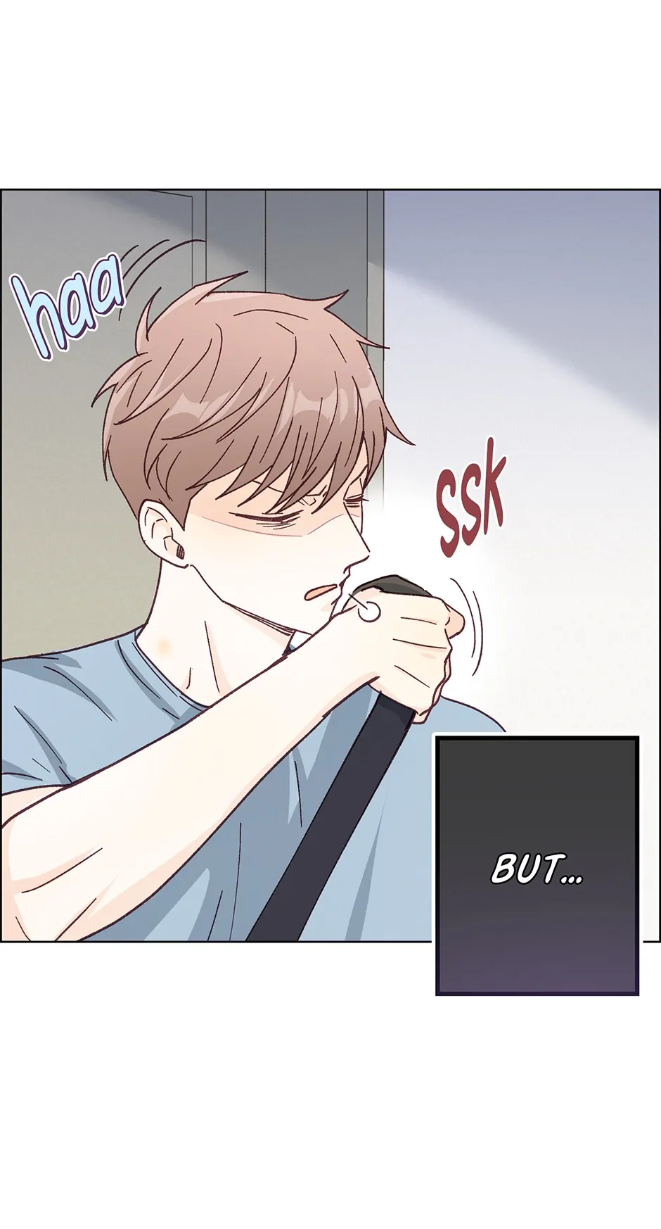 Muhyeok and Naui: My Irresistible Neighbor [Official] - 9. A Weird Competitive Spirit manhwa