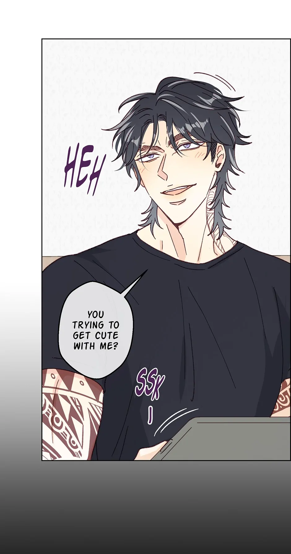 Muhyeok and Naui: My Irresistible Neighbor [Official] - 9. A Weird Competitive Spirit manhwa