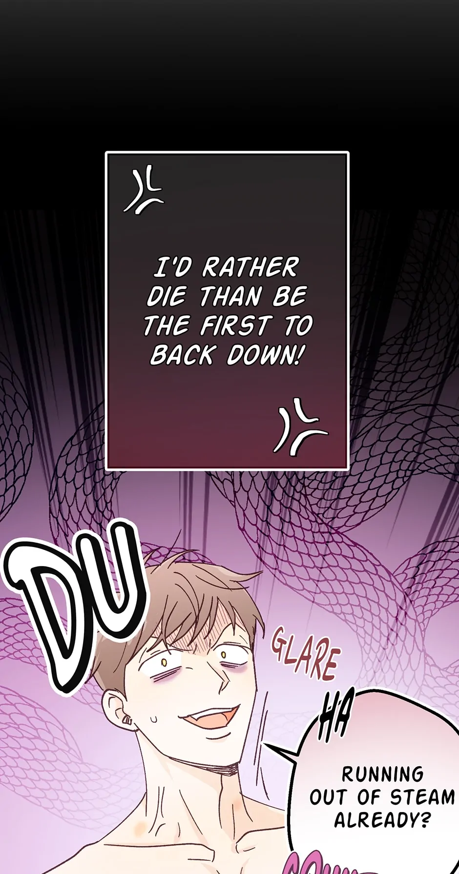 Muhyeok and Naui: My Irresistible Neighbor [Official] - 9. A Weird Competitive Spirit manhwa