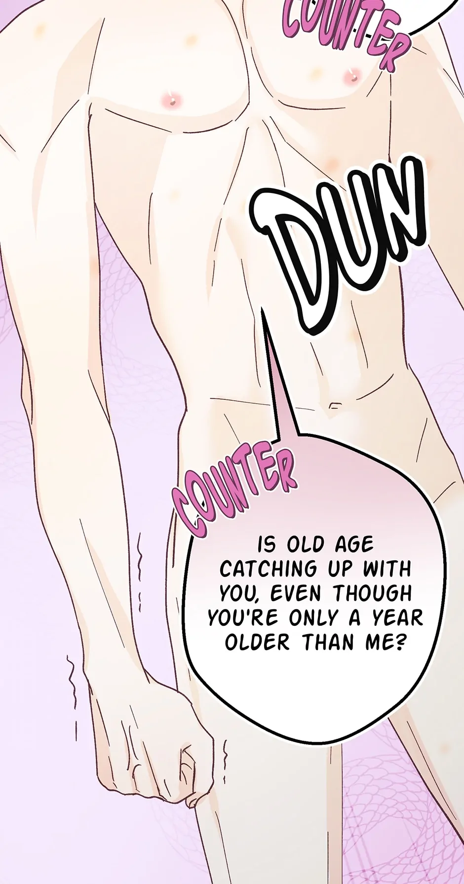 Muhyeok and Naui: My Irresistible Neighbor [Official] - 9. A Weird Competitive Spirit manhwa