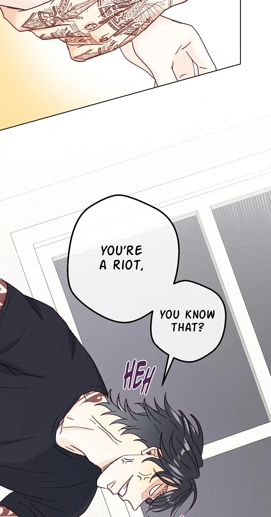 Muhyeok and Naui: My Irresistible Neighbor [Official] - 9. A Weird Competitive Spirit manhwa