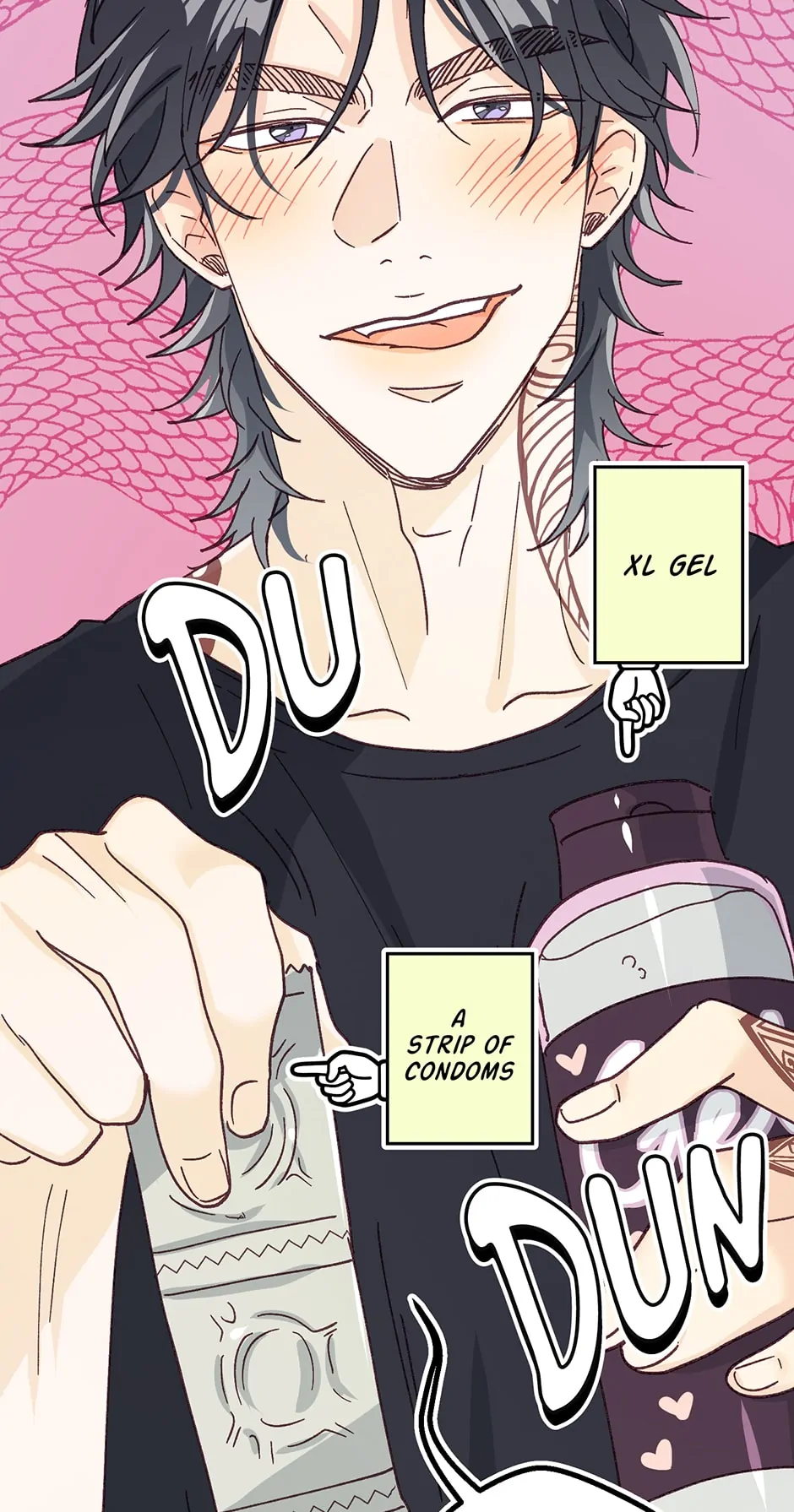 Muhyeok and Naui: My Irresistible Neighbor [Official] - 9. A Weird Competitive Spirit manhwa