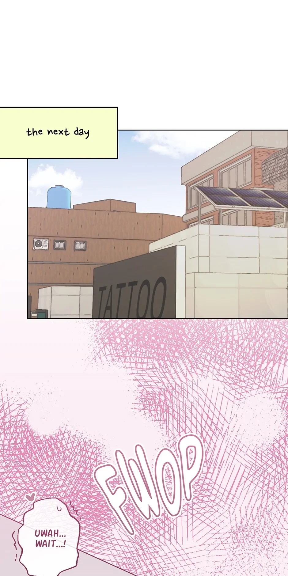 Muhyeok and Naui: My Irresistible Neighbor [Official] - 9. A Weird Competitive Spirit manhwa