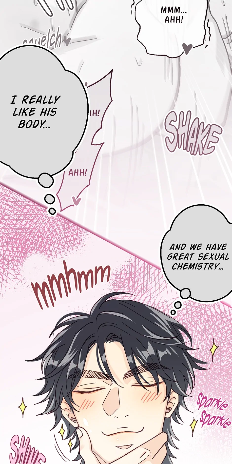 Muhyeok and Naui: My Irresistible Neighbor [Official] - 9. A Weird Competitive Spirit manhwa