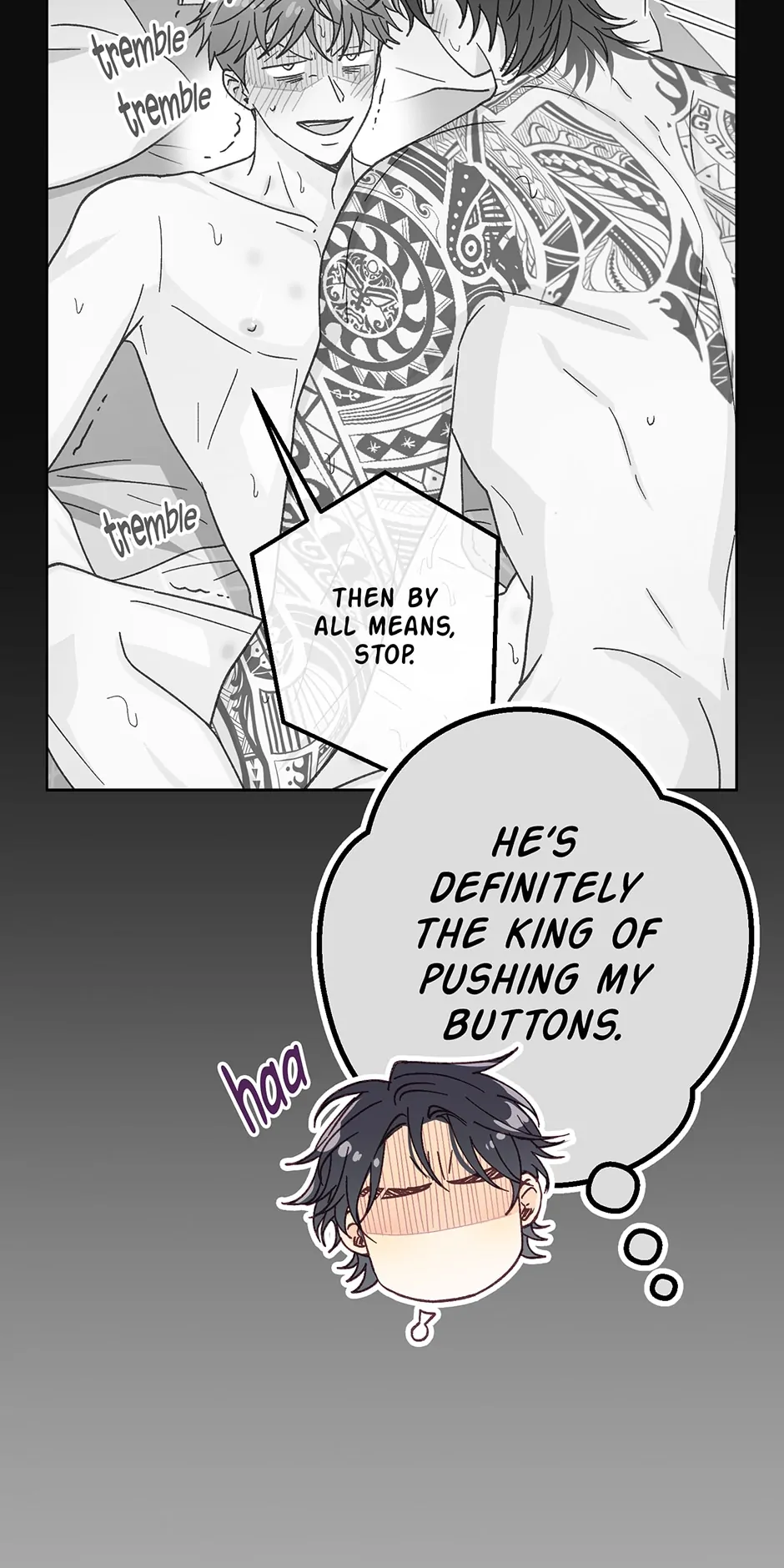 Muhyeok and Naui: My Irresistible Neighbor [Official] - 9. A Weird Competitive Spirit manhwa