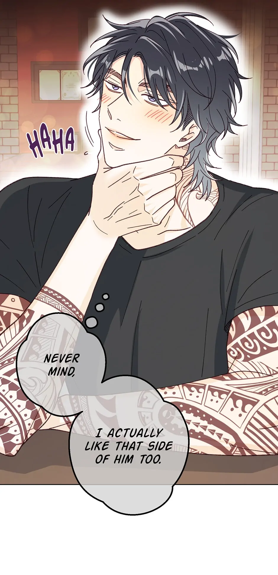 Muhyeok and Naui: My Irresistible Neighbor [Official] - 9. A Weird Competitive Spirit manhwa