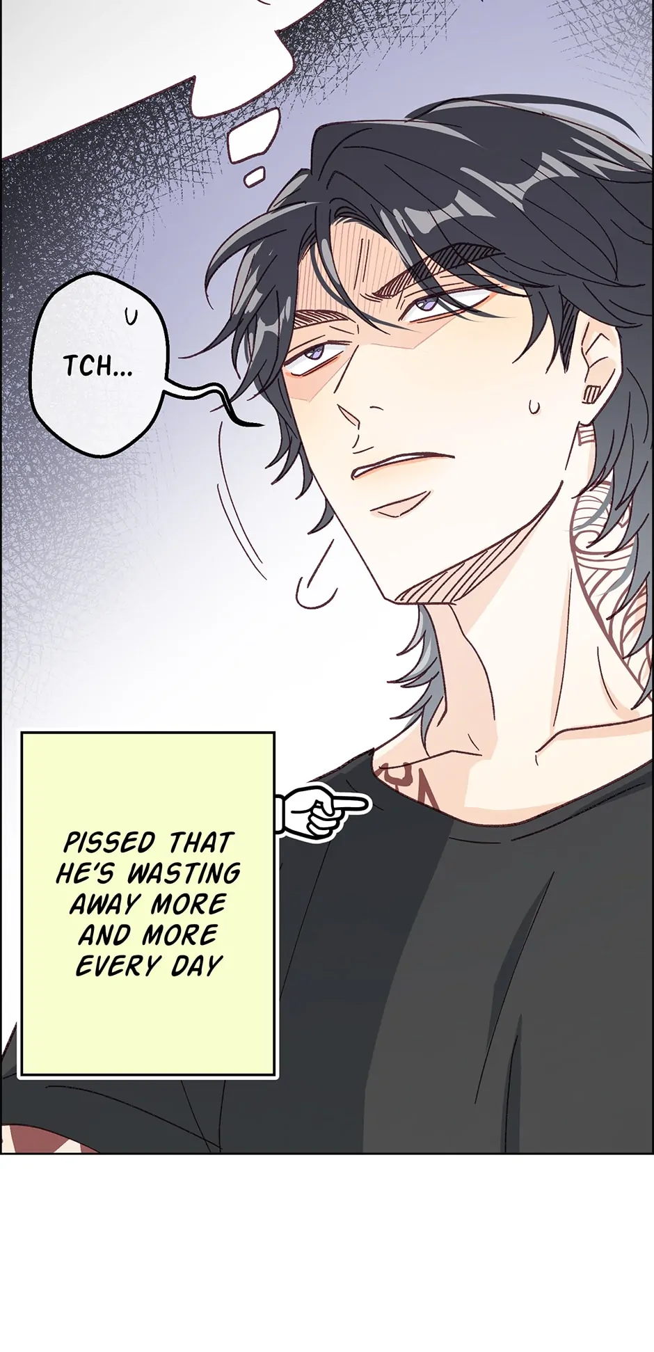 Muhyeok and Naui: My Irresistible Neighbor [Official] - 9. A Weird Competitive Spirit manhwa