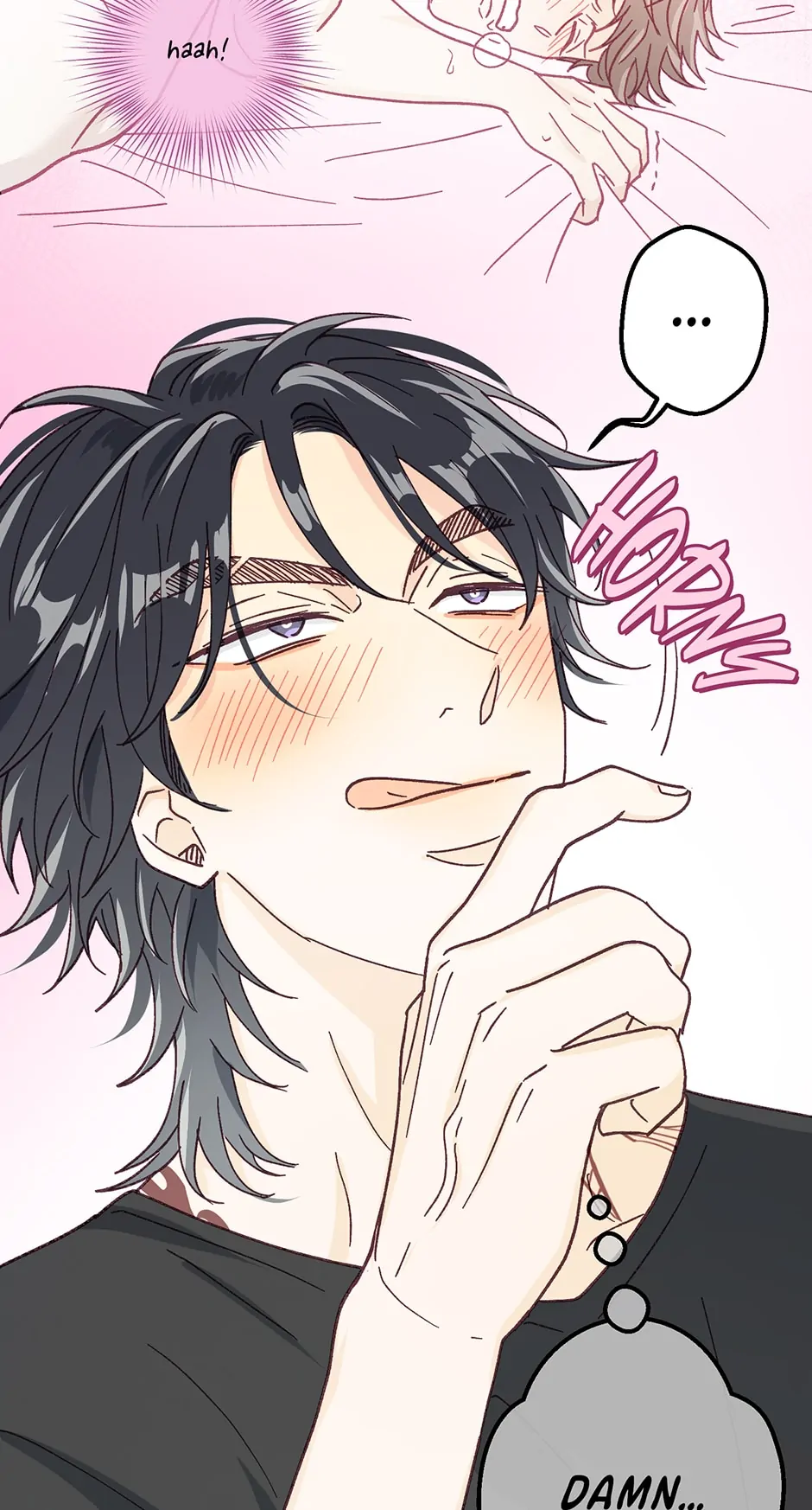 Muhyeok and Naui: My Irresistible Neighbor [Official] - 9. A Weird Competitive Spirit manhwa