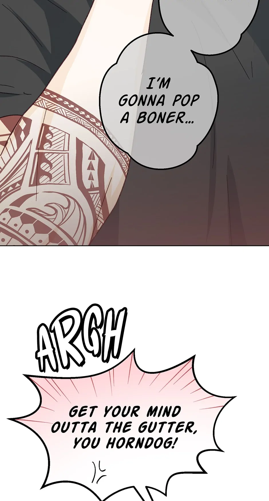 Muhyeok and Naui: My Irresistible Neighbor [Official] - 9. A Weird Competitive Spirit manhwa