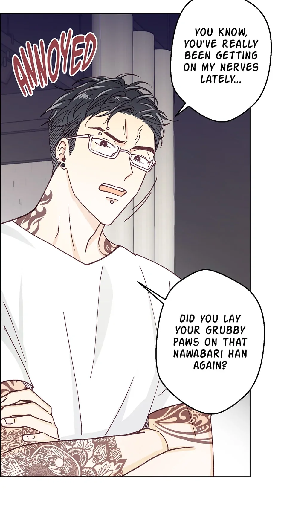 Muhyeok and Naui: My Irresistible Neighbor [Official] - 9. A Weird Competitive Spirit manhwa