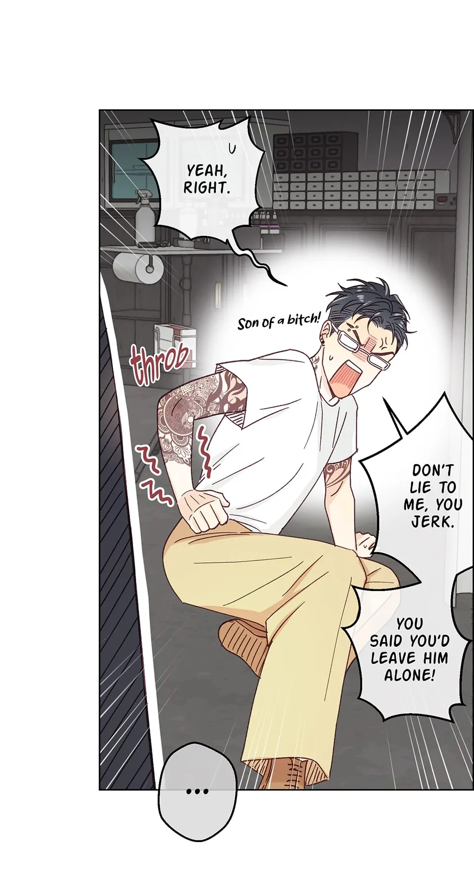 Muhyeok and Naui: My Irresistible Neighbor [Official] - 9. A Weird Competitive Spirit manhwa