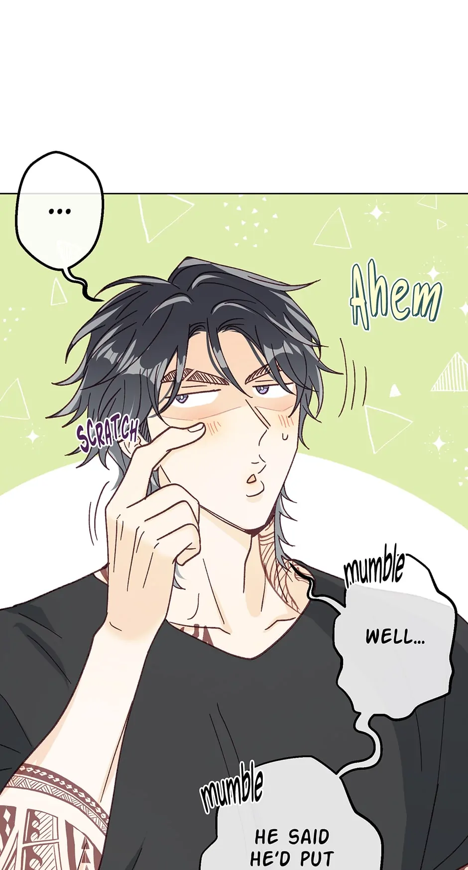 Muhyeok and Naui: My Irresistible Neighbor [Official] - 9. A Weird Competitive Spirit manhwa