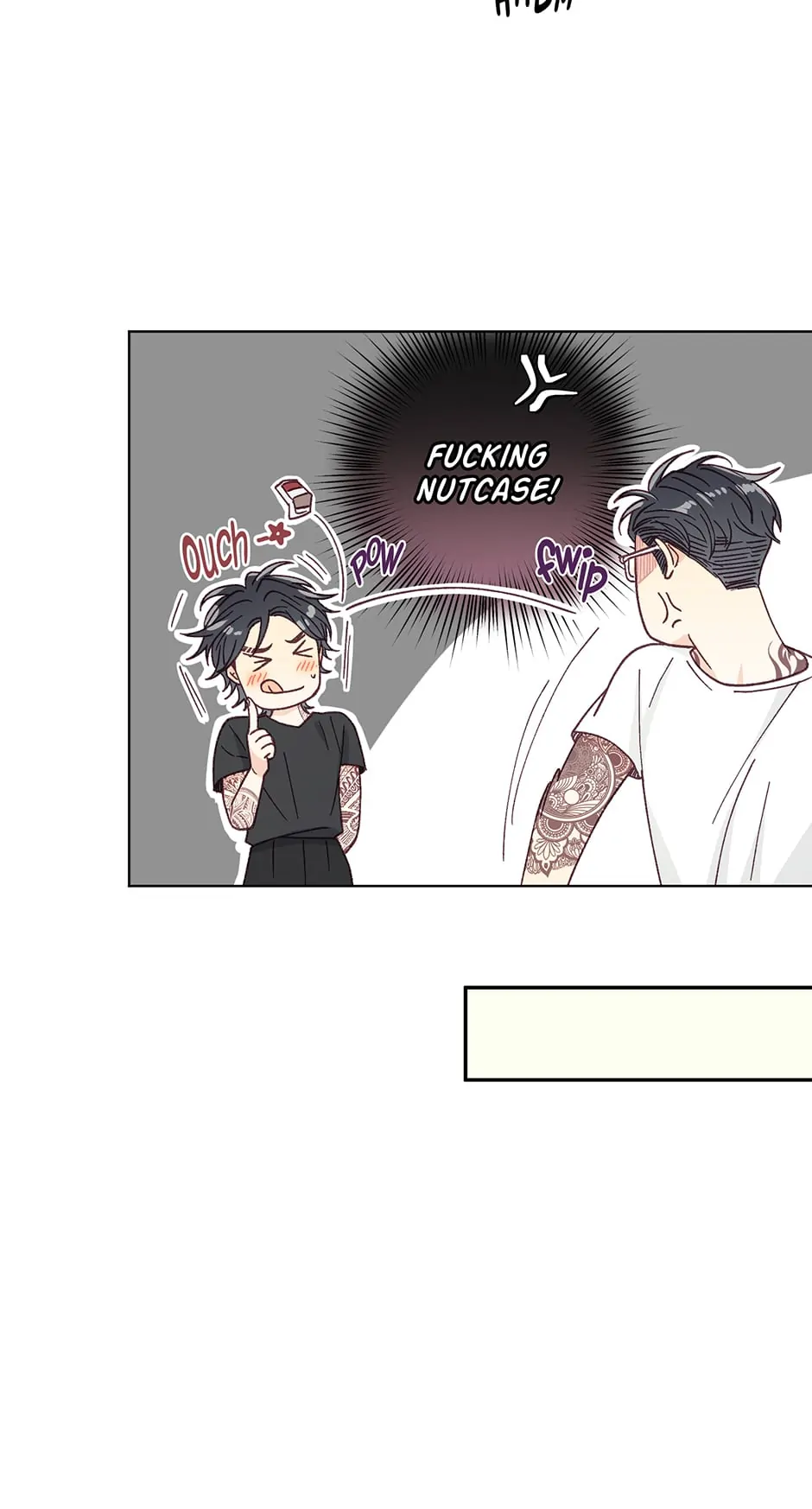 Muhyeok and Naui: My Irresistible Neighbor [Official] - 9. A Weird Competitive Spirit manhwa