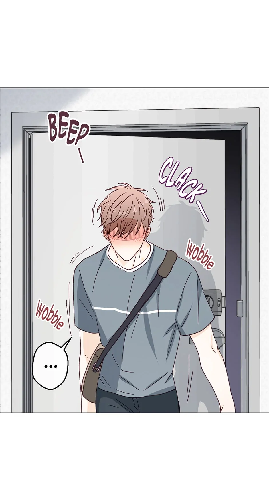 Muhyeok and Naui: My Irresistible Neighbor [Official] - 9. A Weird Competitive Spirit manhwa