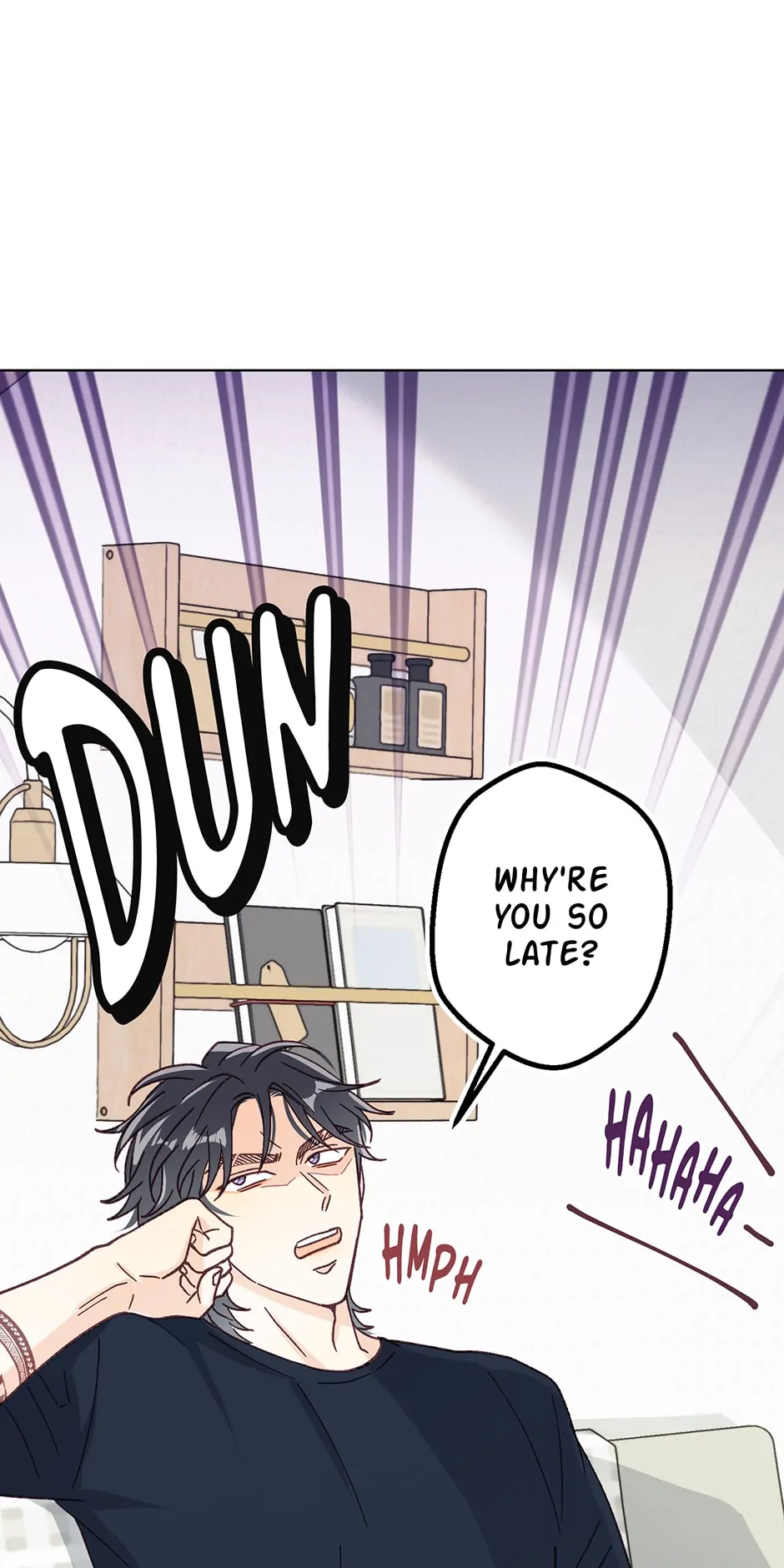 Muhyeok and Naui: My Irresistible Neighbor [Official] - 9. A Weird Competitive Spirit manhwa