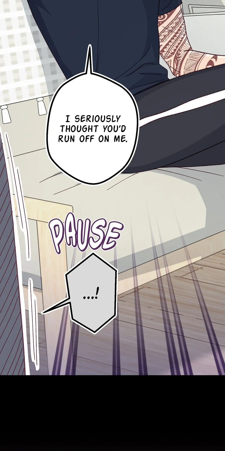 Muhyeok and Naui: My Irresistible Neighbor [Official] - 9. A Weird Competitive Spirit manhwa