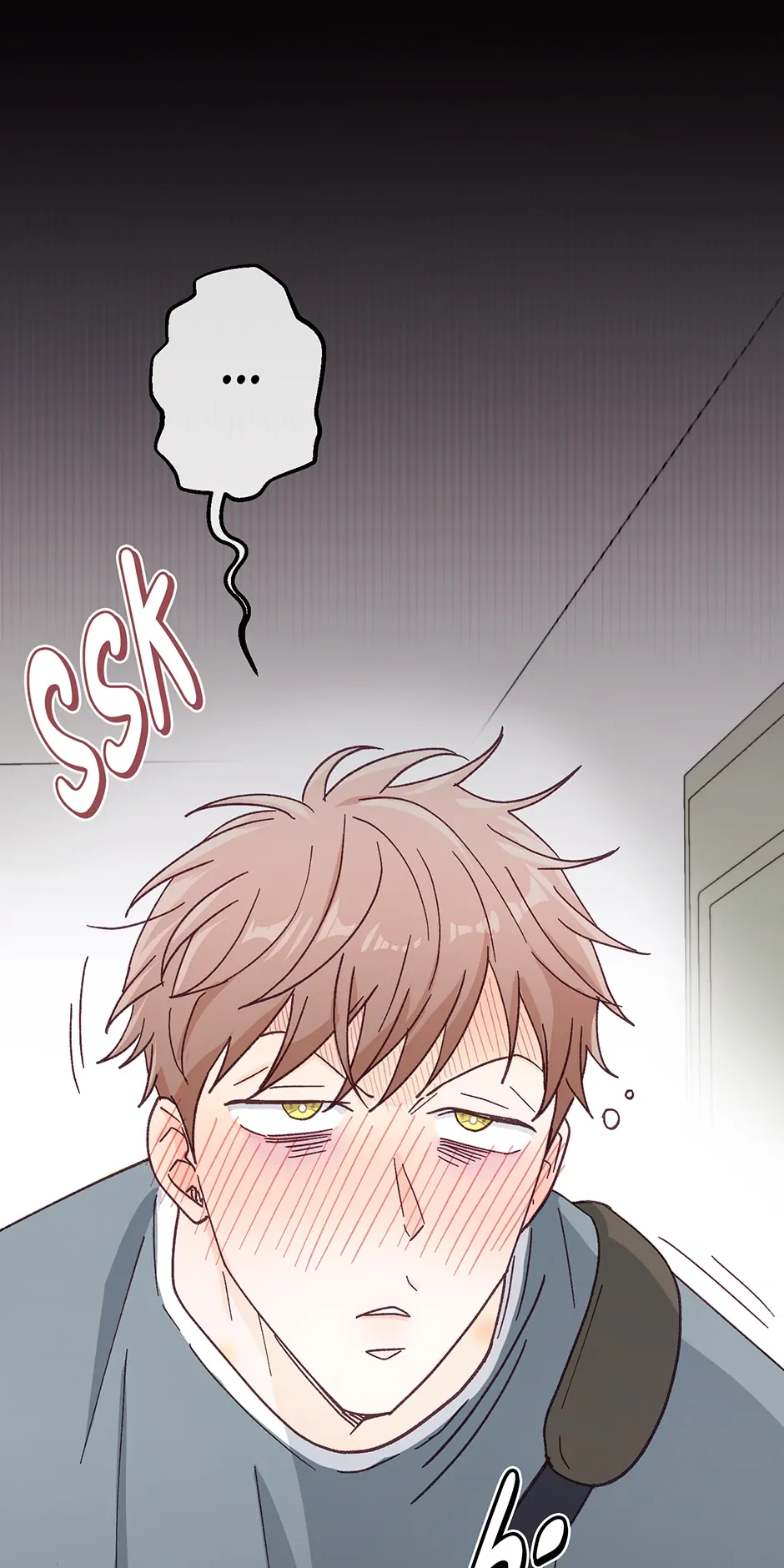 Muhyeok and Naui: My Irresistible Neighbor [Official] - 9. A Weird Competitive Spirit manhwa