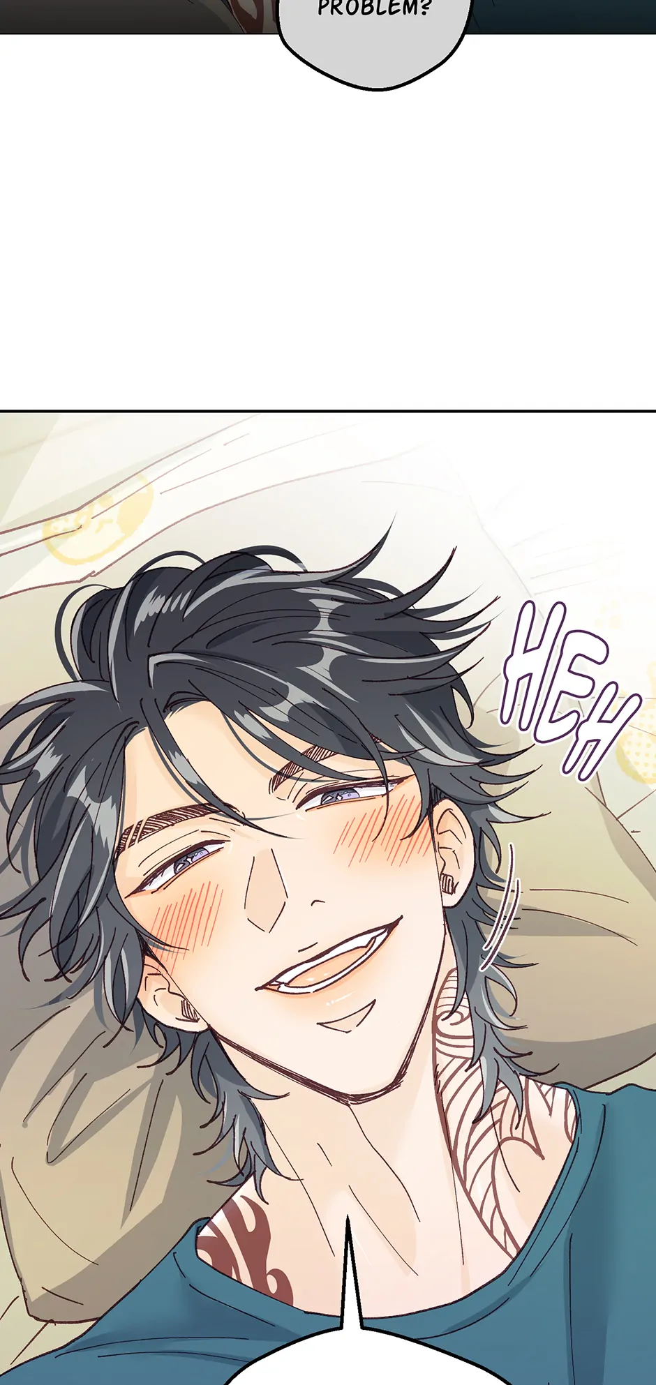 Muhyeok and Naui: My Irresistible Neighbor [Official] - SE 1: Some Things Never Change manhwa