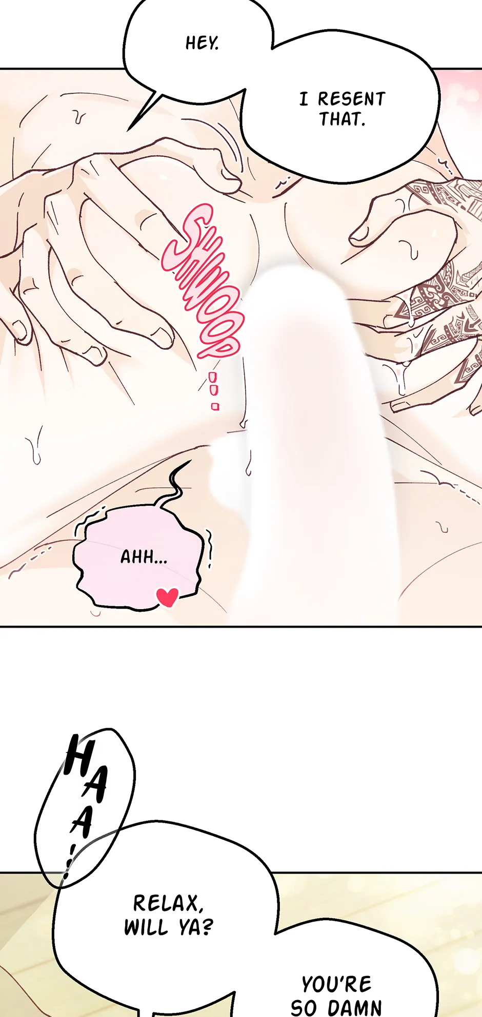 Muhyeok and Naui: My Irresistible Neighbor [Official] - SE 1: Some Things Never Change manhwa
