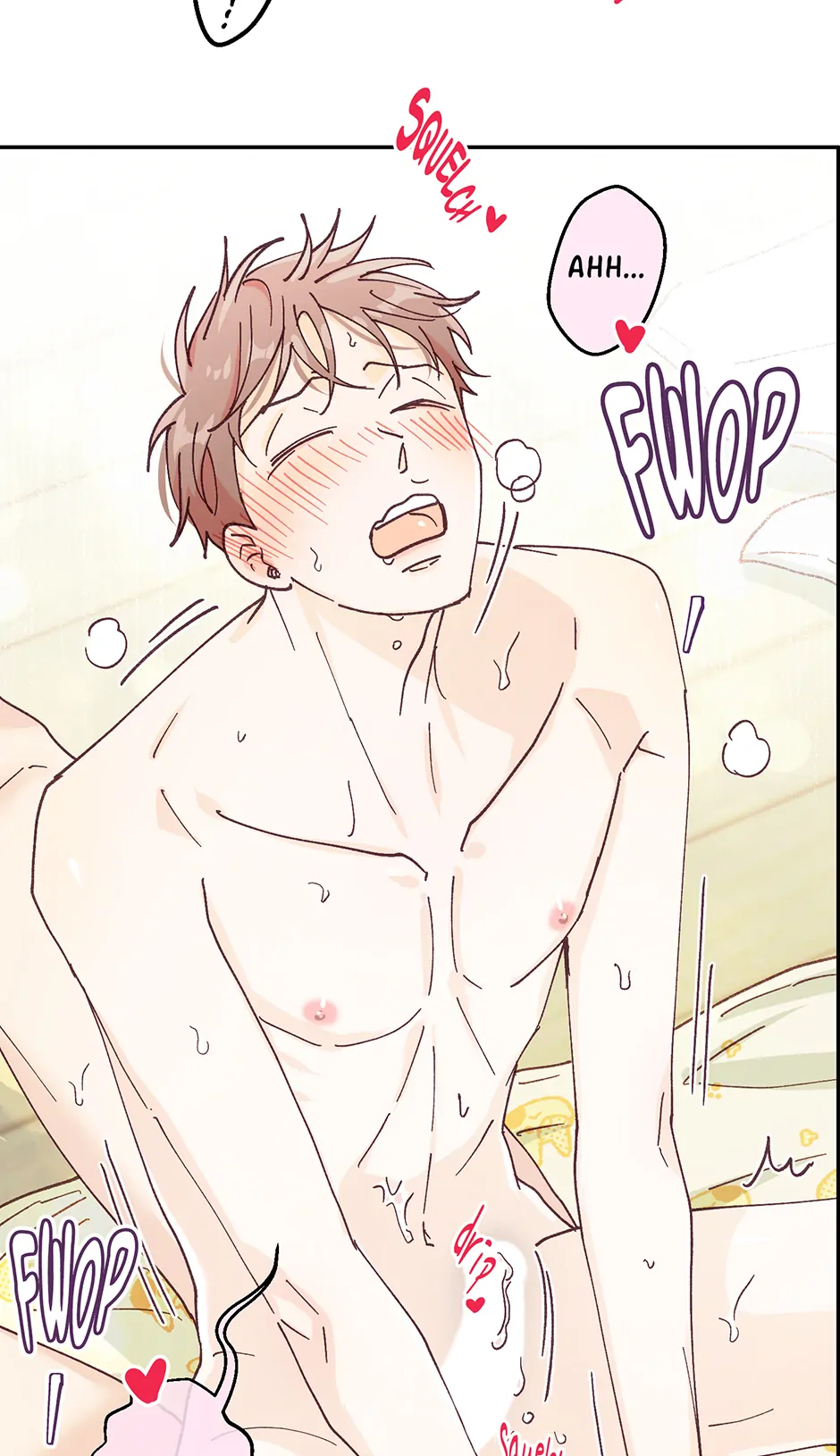 Muhyeok and Naui: My Irresistible Neighbor [Official] - SE 1: Some Things Never Change manhwa