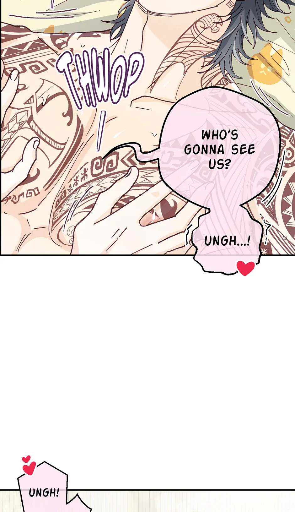 Muhyeok and Naui: My Irresistible Neighbor [Official] - SE 1: Some Things Never Change manhwa