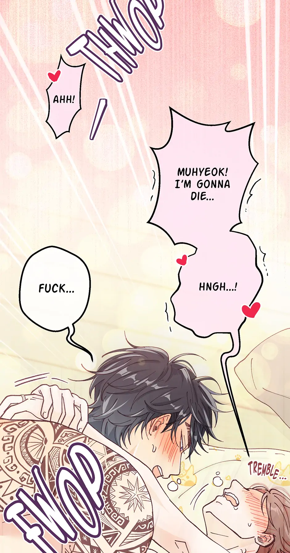 Muhyeok and Naui: My Irresistible Neighbor [Official] - SE 1: Some Things Never Change manhwa