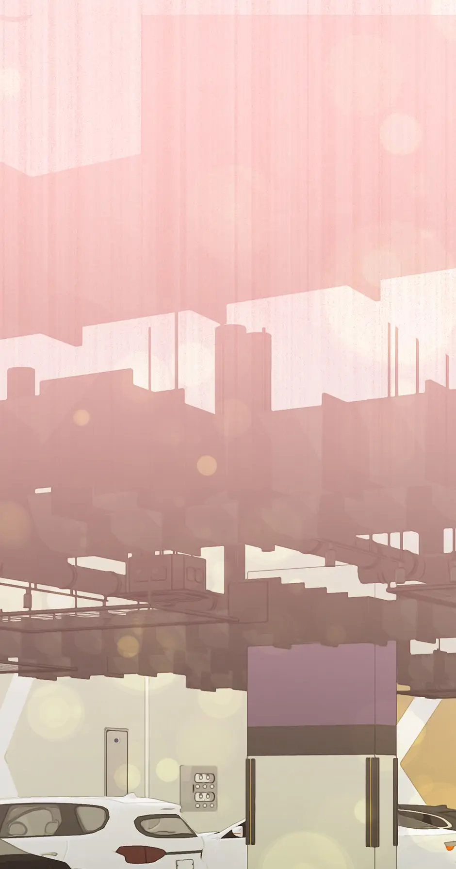 Muhyeok and Naui: My Irresistible Neighbor [Official] - SE 1: Some Things Never Change manhwa