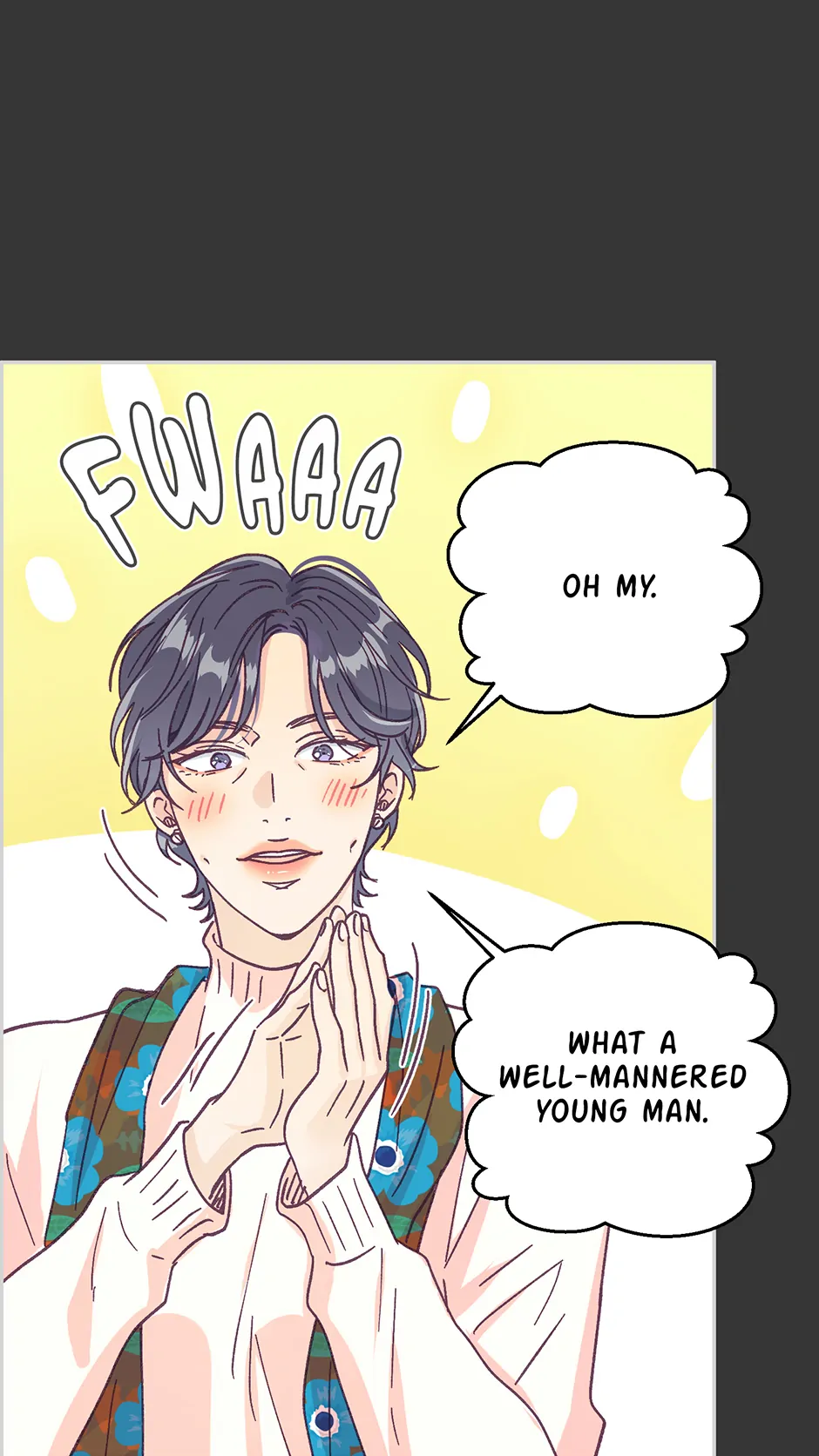 Muhyeok and Naui: My Irresistible Neighbor [Official] - SE 1: Some Things Never Change manhwa