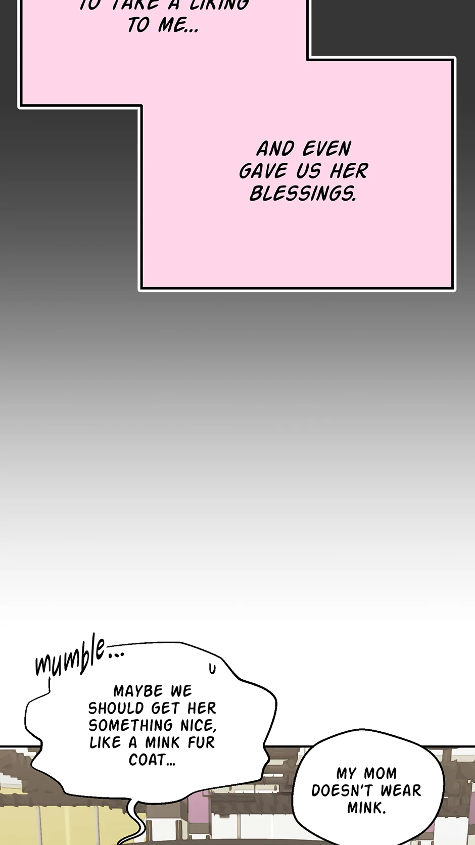 Muhyeok and Naui: My Irresistible Neighbor [Official] - SE 1: Some Things Never Change manhwa