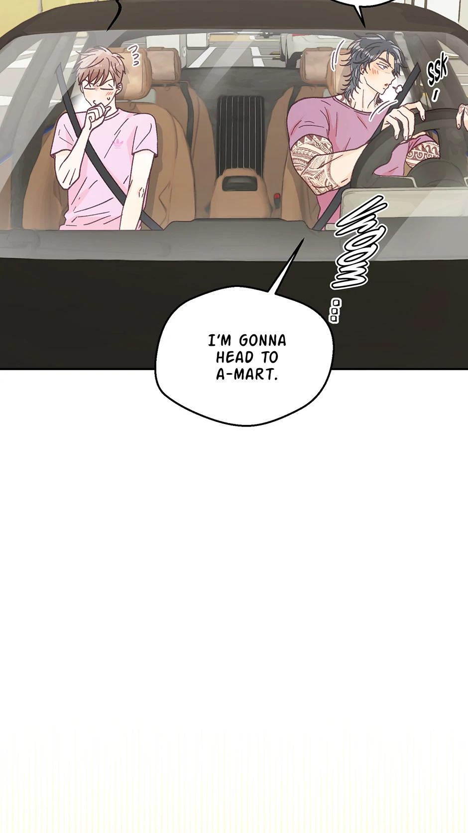 Muhyeok and Naui: My Irresistible Neighbor [Official] - SE 1: Some Things Never Change manhwa