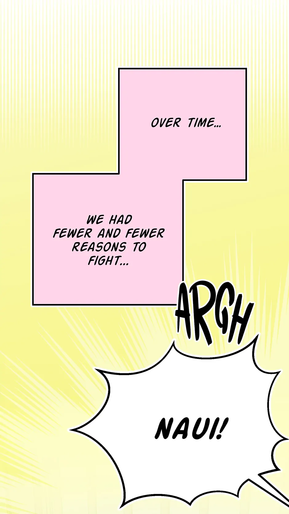 Muhyeok and Naui: My Irresistible Neighbor [Official] - SE 1: Some Things Never Change manhwa