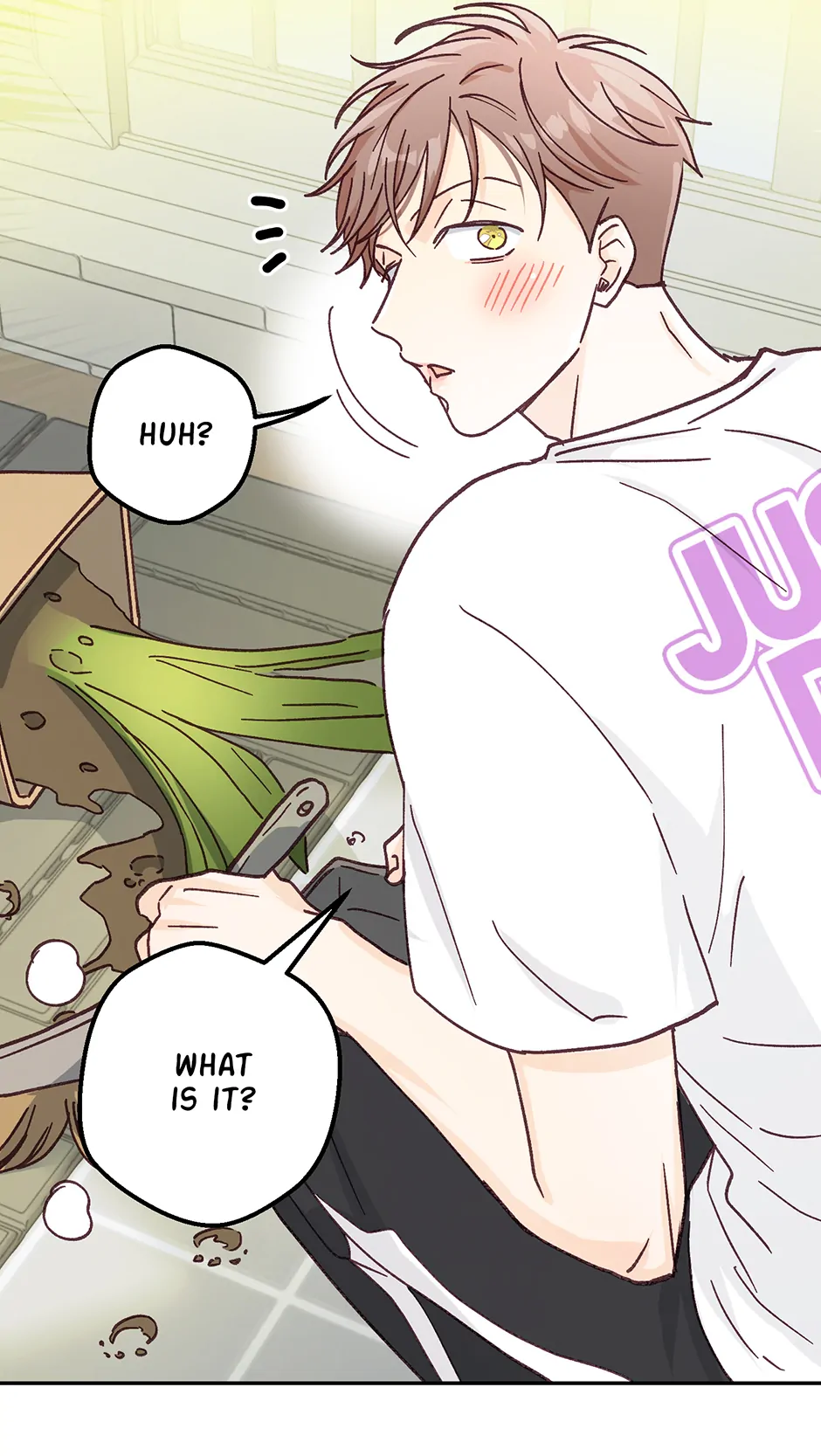 Muhyeok and Naui: My Irresistible Neighbor [Official] - SE 1: Some Things Never Change manhwa