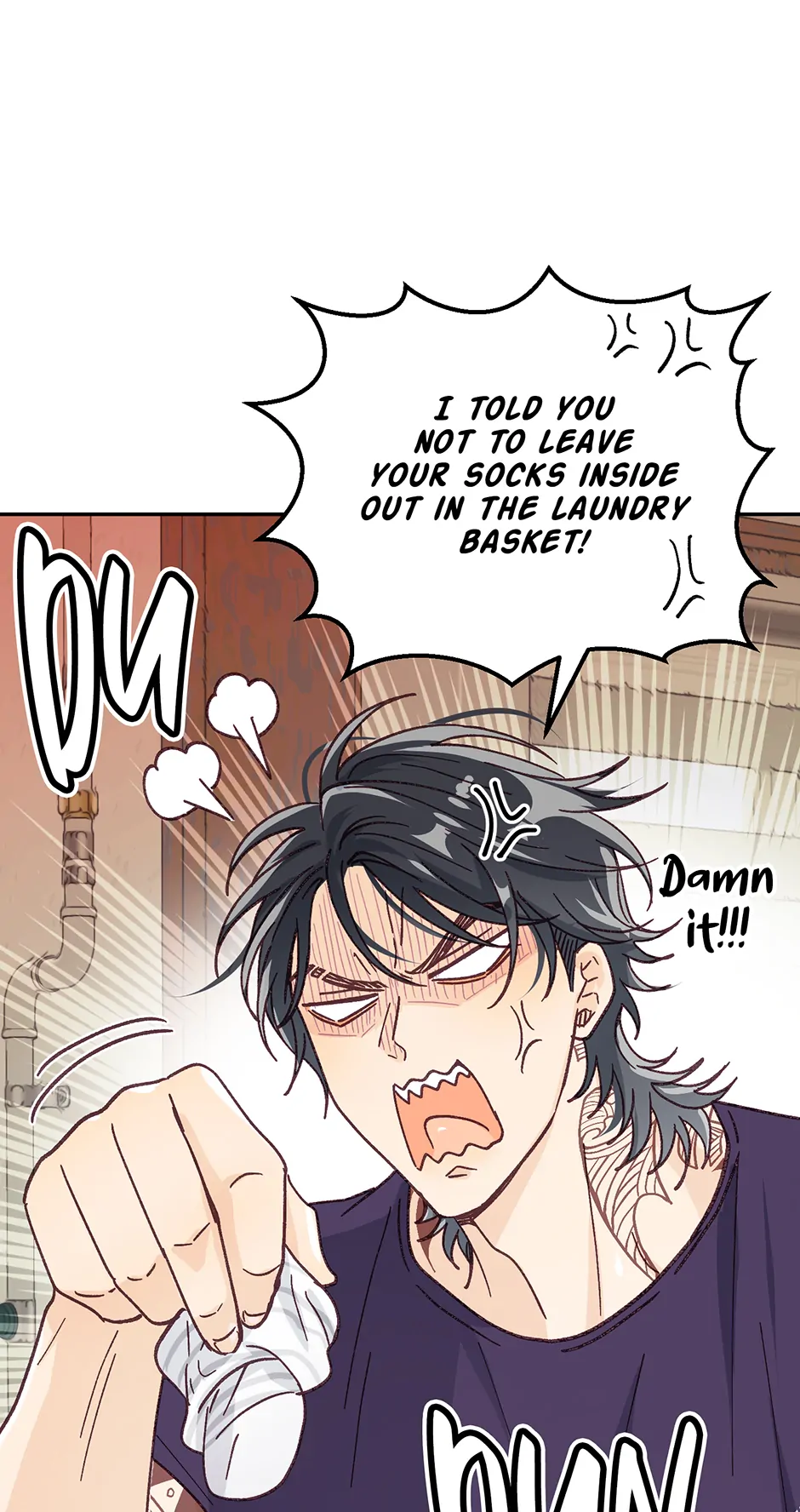 Muhyeok and Naui: My Irresistible Neighbor [Official] - SE 1: Some Things Never Change manhwa