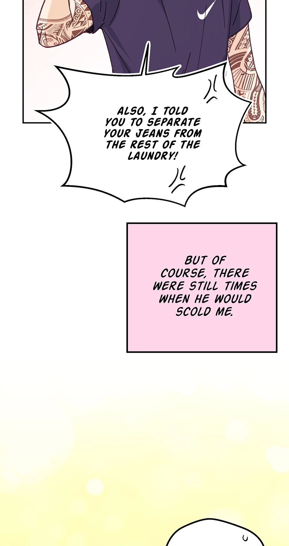 Muhyeok and Naui: My Irresistible Neighbor [Official] - SE 1: Some Things Never Change manhwa