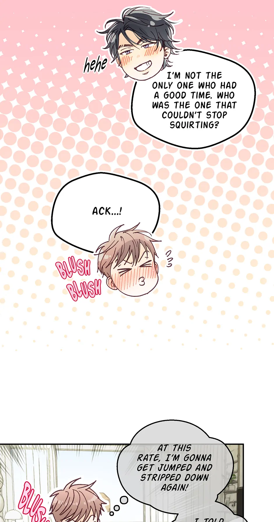 Muhyeok and Naui: My Irresistible Neighbor [Official] - SE 1: Some Things Never Change manhwa