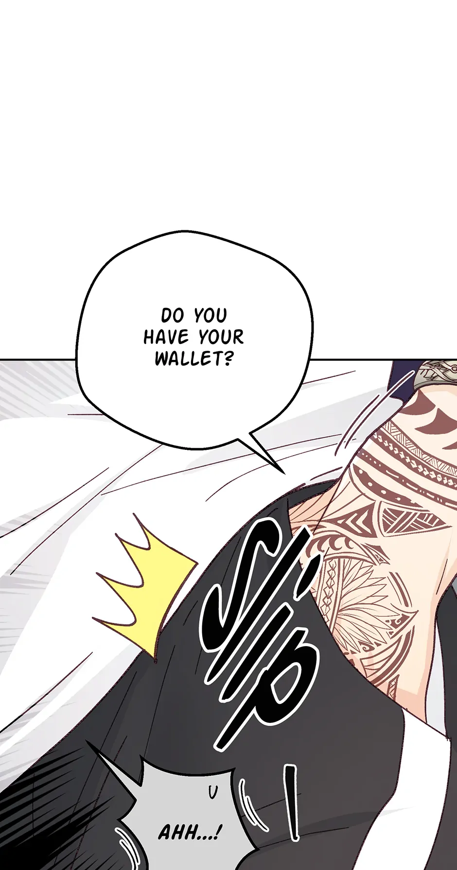 Muhyeok and Naui: My Irresistible Neighbor [Official] - SE 1: Some Things Never Change manhwa