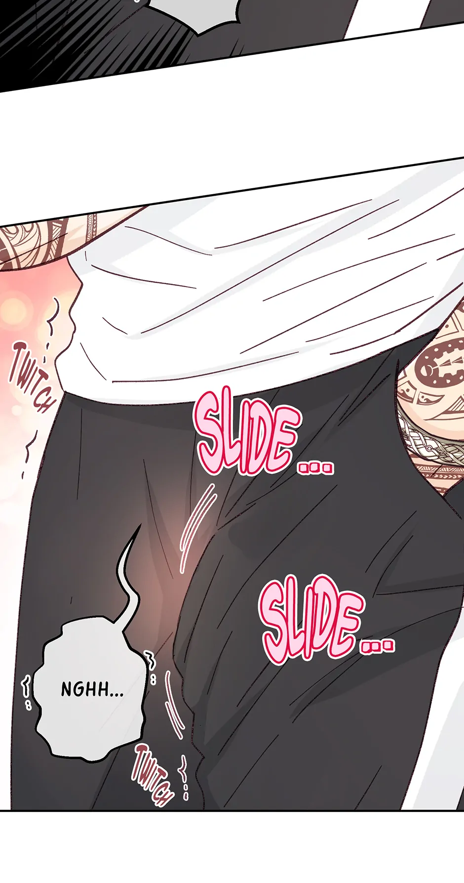 Muhyeok and Naui: My Irresistible Neighbor [Official] - SE 1: Some Things Never Change manhwa
