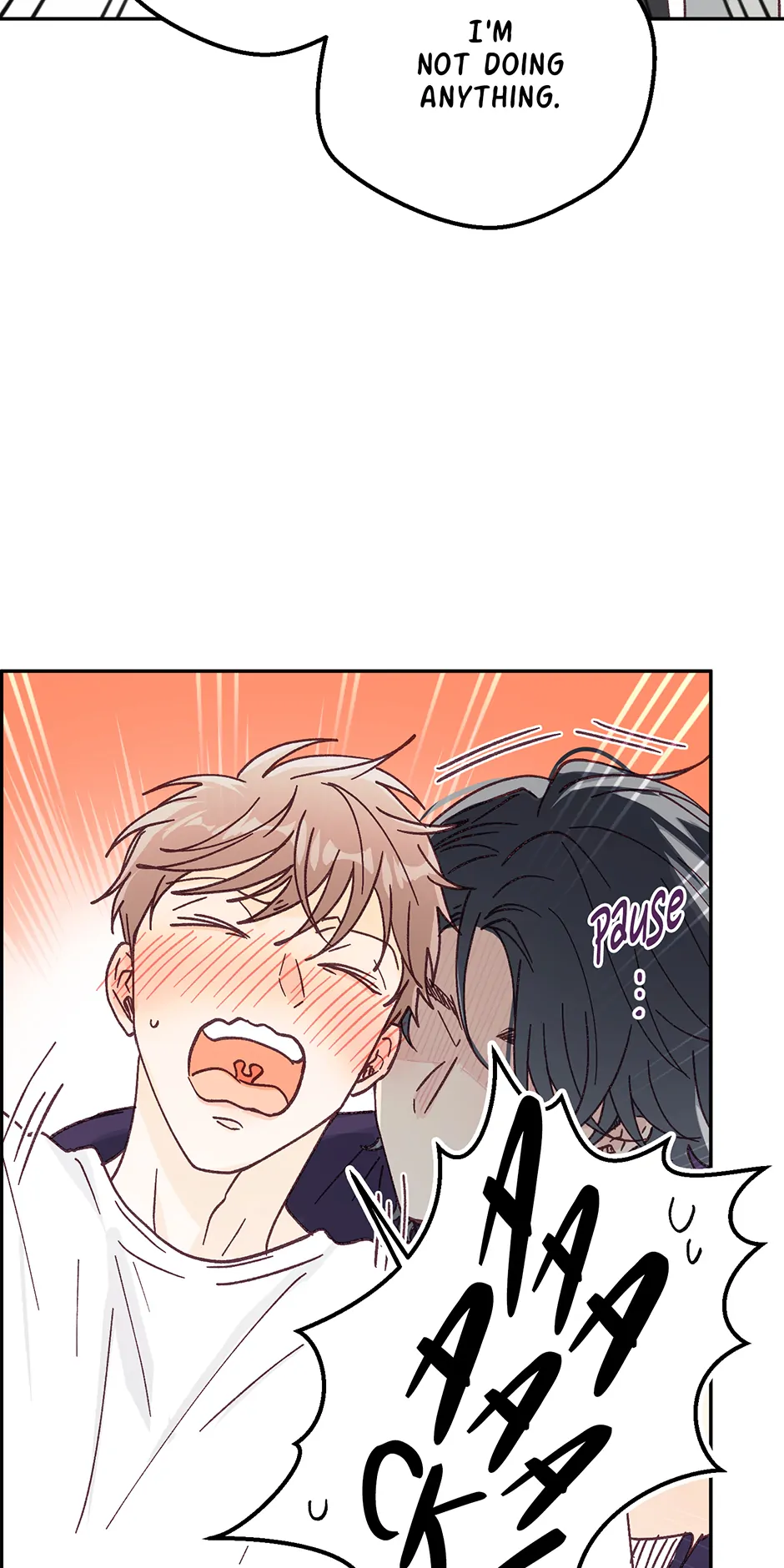 Muhyeok and Naui: My Irresistible Neighbor [Official] - SE 1: Some Things Never Change manhwa