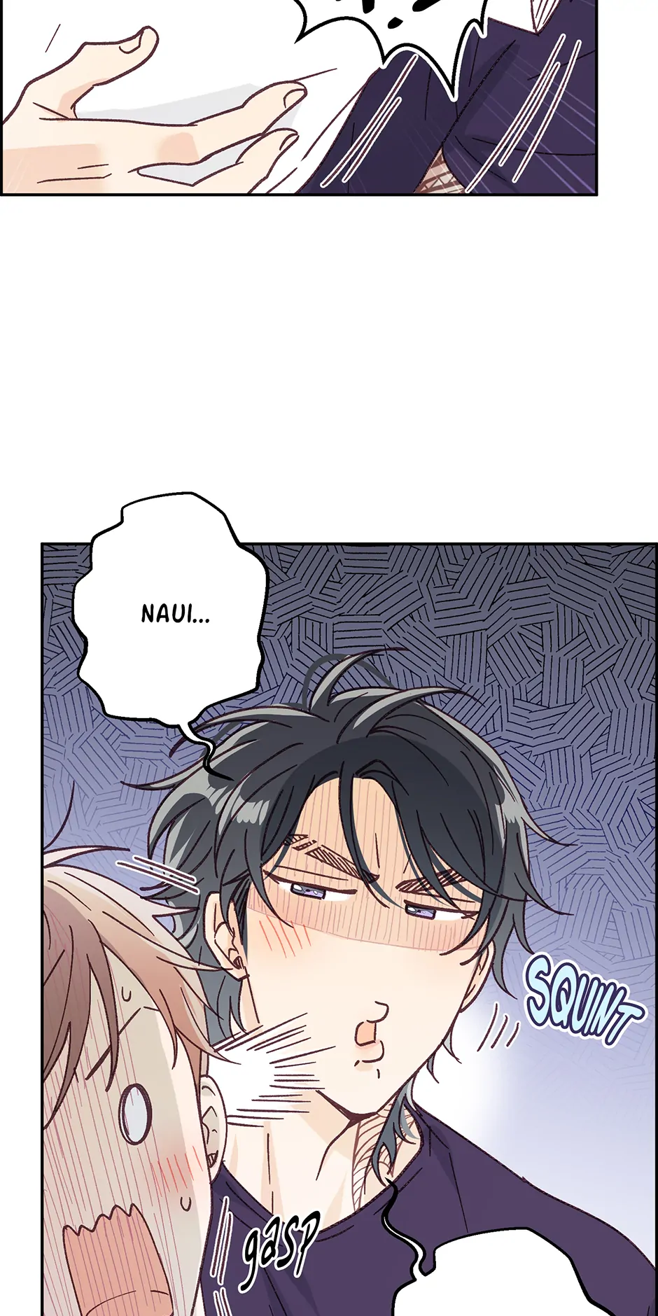 Muhyeok and Naui: My Irresistible Neighbor [Official] - SE 1: Some Things Never Change manhwa