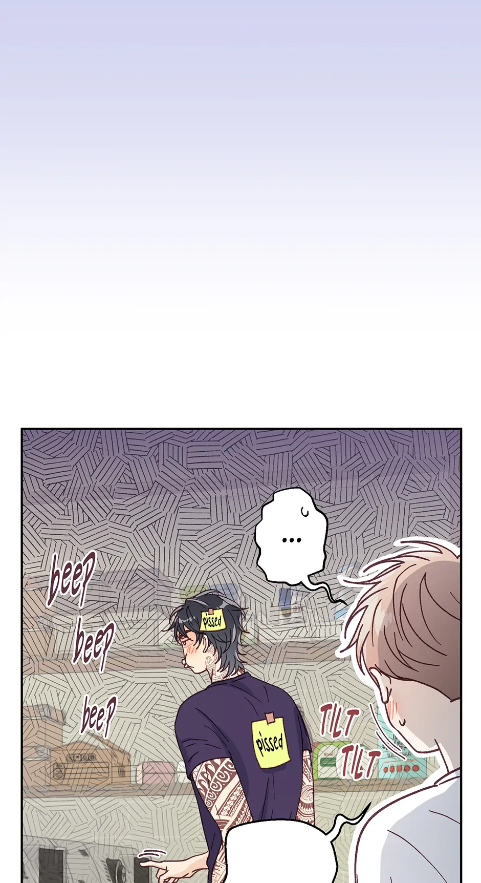 Muhyeok and Naui: My Irresistible Neighbor [Official] - SE 1: Some Things Never Change manhwa