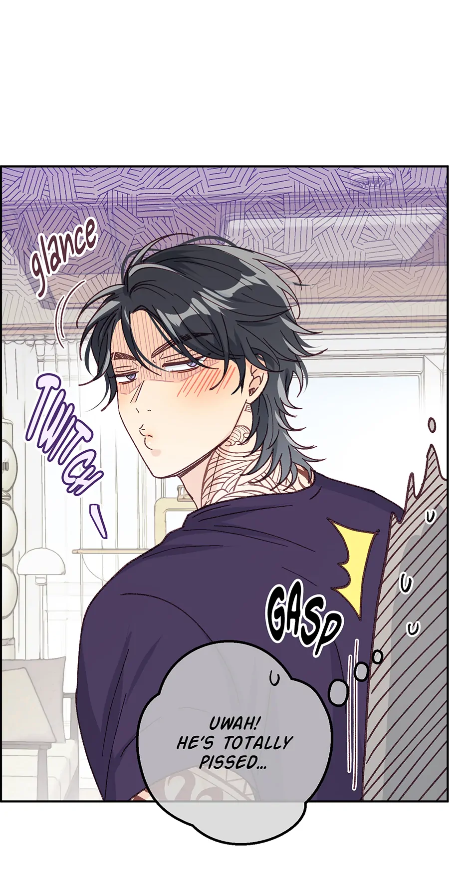 Muhyeok and Naui: My Irresistible Neighbor [Official] - SE 1: Some Things Never Change manhwa