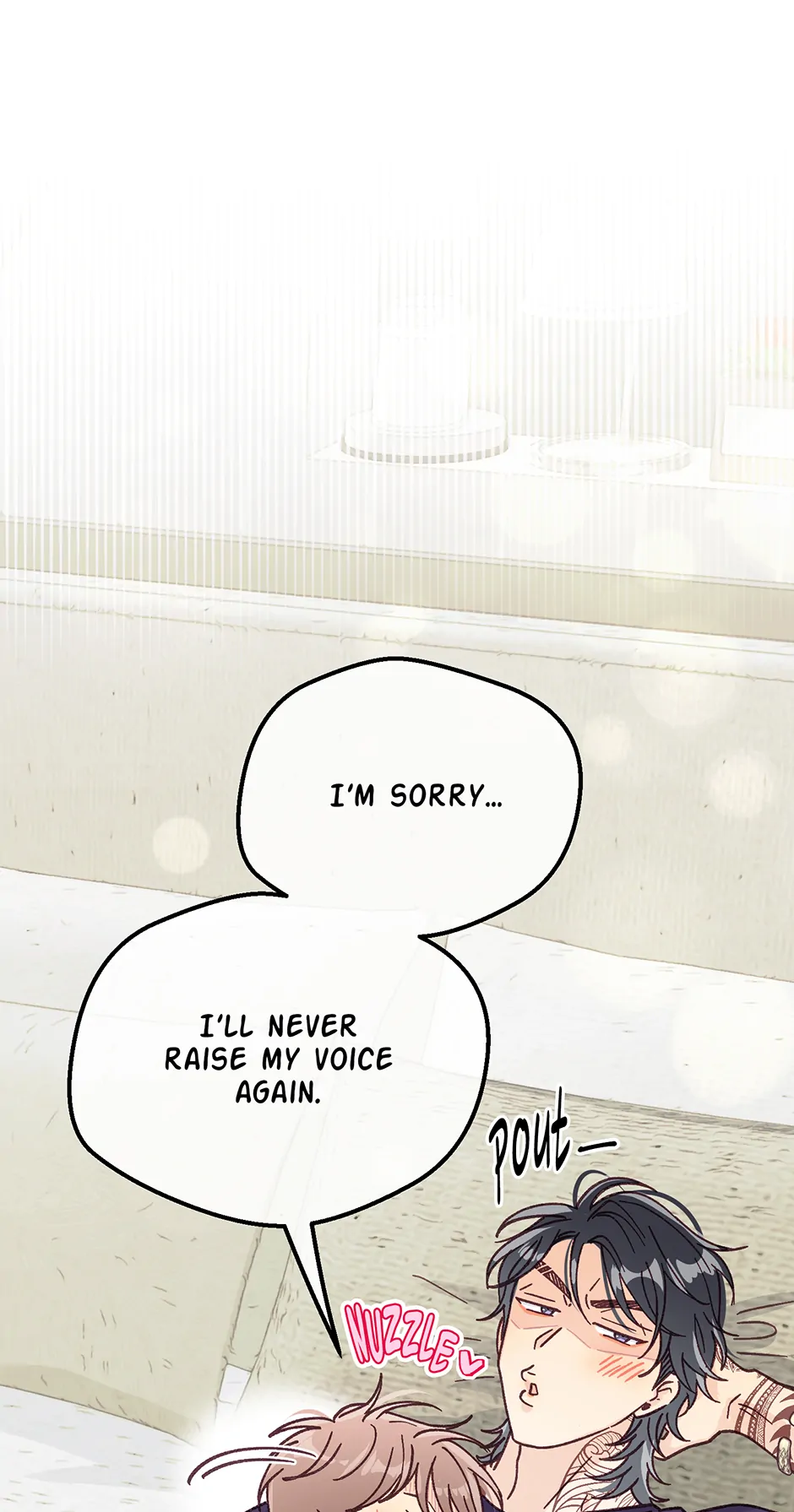 Muhyeok and Naui: My Irresistible Neighbor [Official] - SE 1: Some Things Never Change manhwa