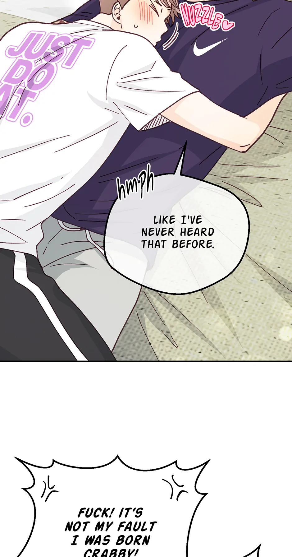 Muhyeok and Naui: My Irresistible Neighbor [Official] - SE 1: Some Things Never Change manhwa