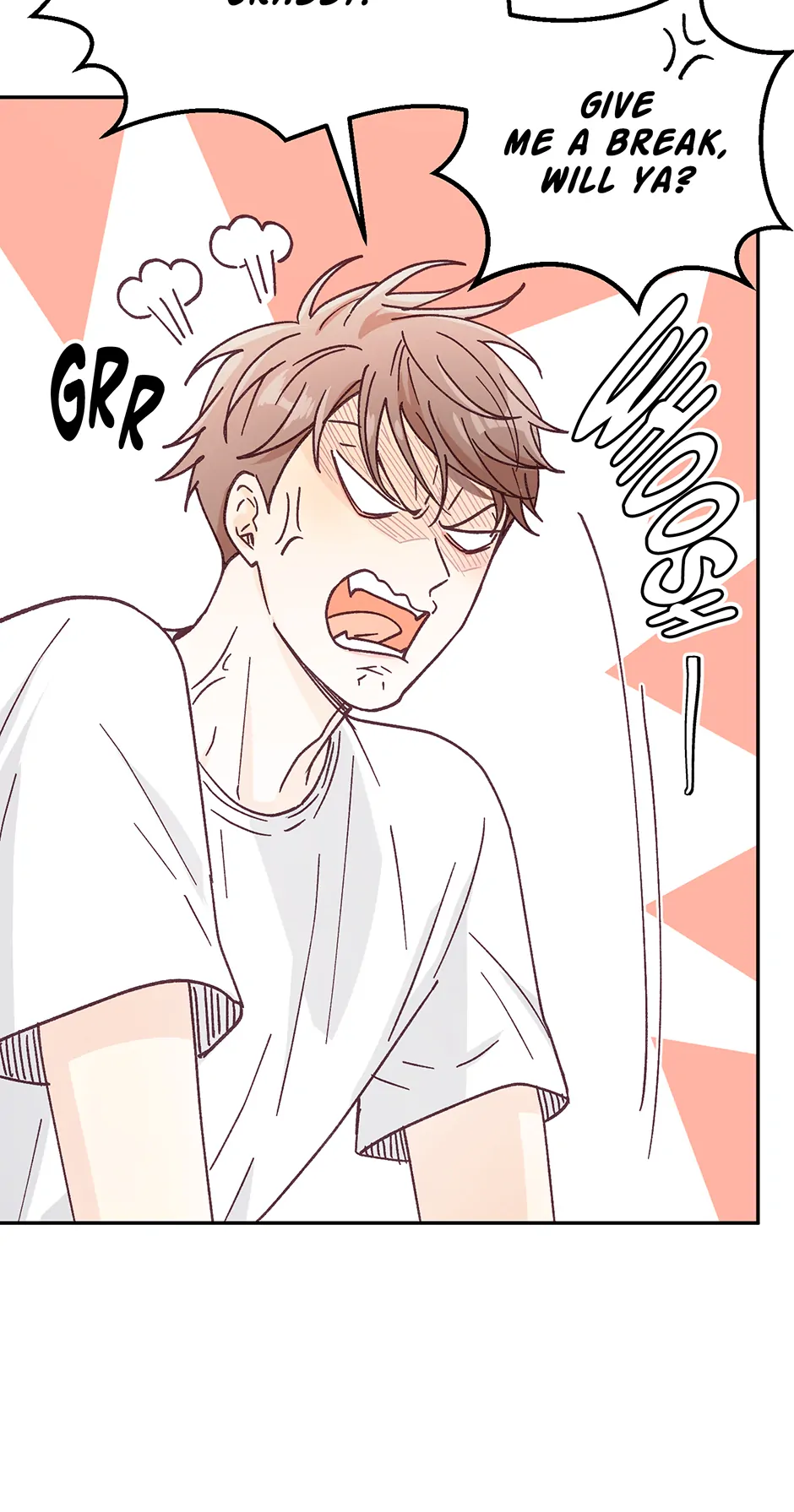 Muhyeok and Naui: My Irresistible Neighbor [Official] - SE 1: Some Things Never Change manhwa