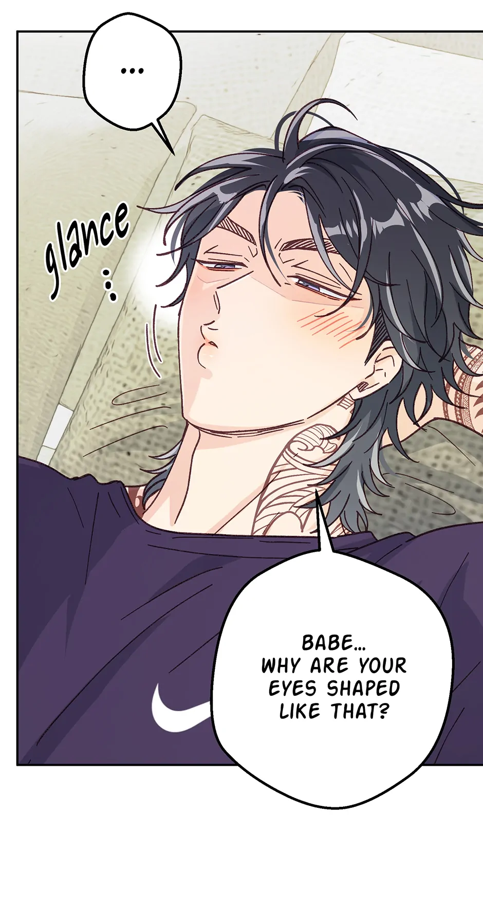 Muhyeok and Naui: My Irresistible Neighbor [Official] - SE 1: Some Things Never Change manhwa