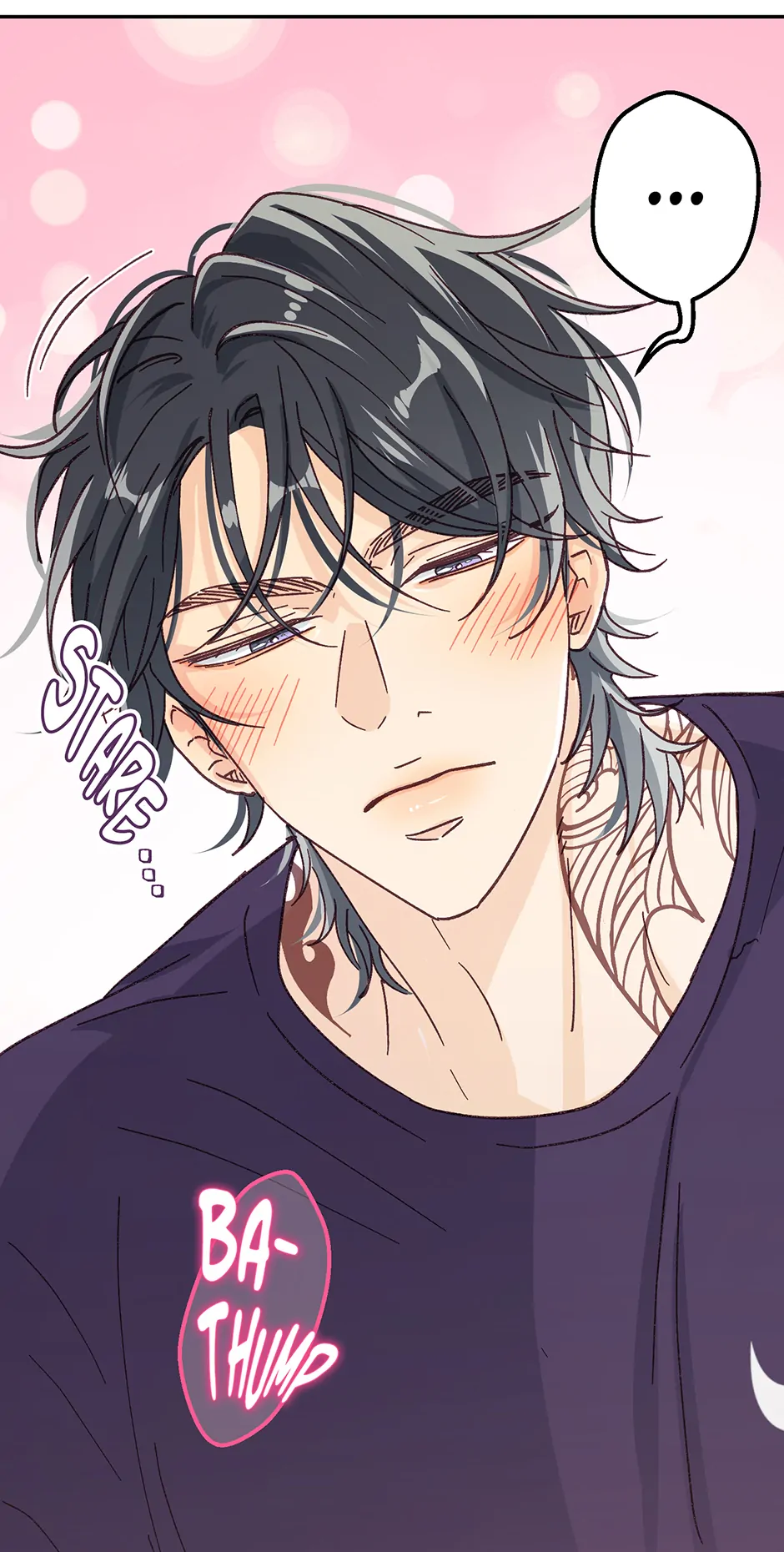 Muhyeok and Naui: My Irresistible Neighbor [Official] - SE 1: Some Things Never Change manhwa